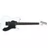 FGN Fujigen J-Standard ILIAD Open Pore White Guitarra eléctrica