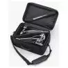 Tama HPDS1TWMR Dyna-Sync Twin Drum Pedal Mirror Rod Special Bundle Pack