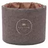 Sonic Energy CSBS10BR Funda para Cuenco Tibetano 10&quot; Marrón