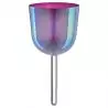 Sonic Energy ESOLCSB741 Cáliz Cantor 3,75&quot; Sol 741 Hz con Funda y Mazo