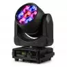Beamz IGNITE740 LED Cabeza Movil Wash con Zoom