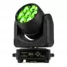 Beamz IGNITE740 LED Cabeza Movil Wash con Zoom