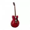 Tokai UES78 SR See Through Red Finish Guitarra Eéctrica