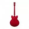 Tokai UES78 SR See Through Red Finish Guitarra Eéctrica
