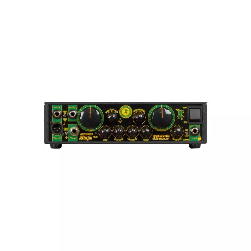 Comprar Markbass LITTLE MARK NINJA 58R Cabezal para bajo 1000W