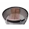 NP Drums Tambor ARAHAL 38,1 Ø X 16 CM Plata
