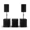 LD Systems ICOA SUB 21 A PRO subwoofer activo de 21&#039;&#039;