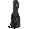Rockbag RB 20612B Funda premium 2 guitarras eléctricas