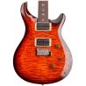 PRS SE Custom 24 Orange Tiger Smokeburst Limited
