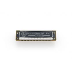 Hohner Marine Band Deluxe F Major New