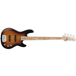 GL Tribute JB2 MP 3-Tone Sunburst Bajo Eléctrico