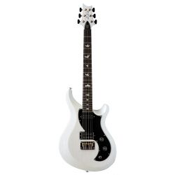 PRS S2 Vela Satin Pearl White