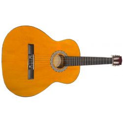 Memphis GD39A Guitarra Clásica Natural
