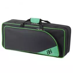 Estuche Saxo ALTO 112HB negro VVERDE Ortola