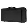 Compra ESTUCHE SAXO TENOR+SOPRANO REF8290 NEGRO ORTOLA al mejor precio