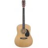 Compra Daytona A-411 Guitarra Acústica Natural Brillo al mejor precio