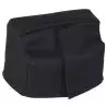 Compra FUNDA PIANO VERTICAL MARISTANY 4MM NEGRO ORTOLA al mejor precio