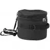 Compra FUNDA TAMBORINO Y FLAVIOL 31X23 ACOLCH 20MM MOCH NEGRO ORTOLA al mejor precio