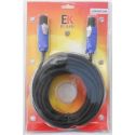  EK Audio JJ025SS9 Cable SPEAKON-SPEAKON 9Mts