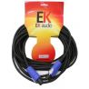 Compra EK Audio JJ025SS15 Cable SPEAKON-SPEAKON 15Mts al mejor precio