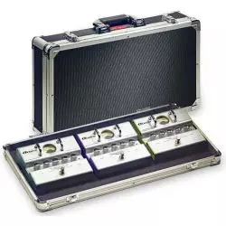 estuche de pedales Stagg UPC-500