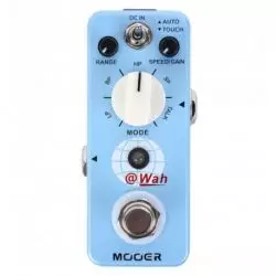 Mooer @WAH Digital auto wah
