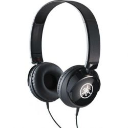 Compra Yamaha HPH-50B Auriculares Black al mejor precio