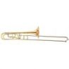 Compra yamaha trombon bajo tenor ysl-448ge al mejor precio