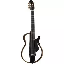 Yamaha SLG200n translucent black