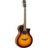 Compra yamaha apx700ii bs guitarra acustica electrificada al mejor precio