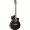 Compra yamaha apx1000 guitarra electroacustica mocha black al mejor precio