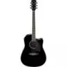 Compra ibanez pf15ece-bk - negro al mejor precio