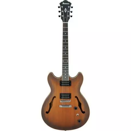 Ibanez as53-tf - tobacco flat