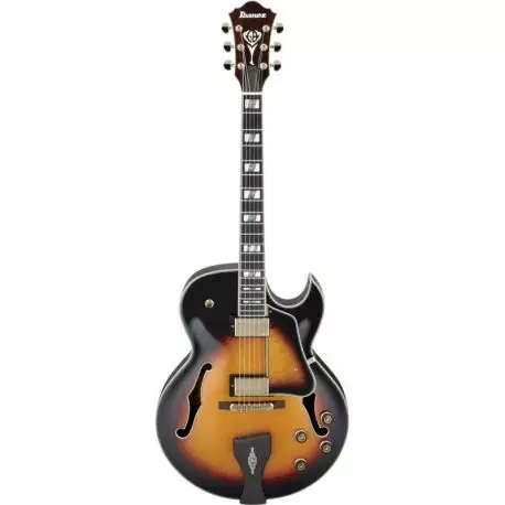 Ibanez lgb30-vys - viNTage yellow sunburst - c/estuche