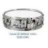 Compra caja metalica banda jinbao 1055J al mejor precio
