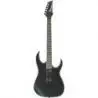 Compra ibanez rg421ex-bkf - negro opaco al mejor precio