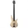 Compra ibanez gwb1005-ntf - 5 cuerdas - fretless - natural flat - c/estuche al mejor precio