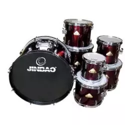 tom Jinbao SP50913NJ de 13x11 negro