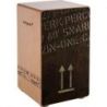 Compra Schlagwerk cp 404 blk 2inone snare cajon black edition - large al mejor precio