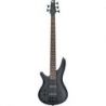 Compra ibanez sr305ebl-wk - 5 cuerdas - zurdo - weathered black al mejor precio