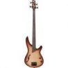 Compra ibanez srh500f-nnf - freetless - natural browned burst flat al mejor precio