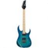 Compra IBANEZ RG421AHM-BMT Guitarra Electrica Blue Burst al mejor precio