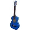 Comprar guitarra Rocio c6n (1/4) cadete 75 cms azul al mejor