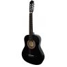 Compra ROCIO C7NE Guitarra Clasica 1/2 Cadete 85 cms Negro al mejor precio