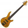 Compra Yamaha TRBX605FM Bajo Electrico MATTE AMBER al mejor precio