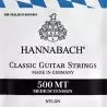 Compra HANNABACH 500MT MEDIUM 652.237 al mejor precio