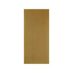 Admira GOLPEADOR ADHESIVO PEQUEÑO RECTANGULAR transparente