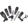 Comprar Samson DK707 Pack de microfonos para batería al mejor
