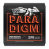 Compra ERNIEBALL JUEGO ELECTRICA PARADIGM SKINNY TOP HEAVY BOTTOM SLINKY 10-52 al mejor precio