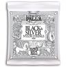 Compra ERNIEBALL SET NYLON BLACK &amp; SILVER ERNESTO PALLA al mejor precio